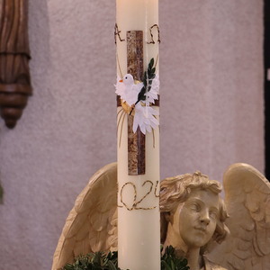 Ostern in der Pfarrkirche St. Quirinus