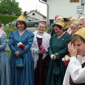 Fronleichnamsprozession