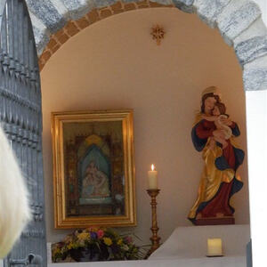 Maiandacht in Hinzenbach