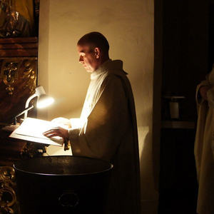 Osternachtsfeier mit Glockenweihe