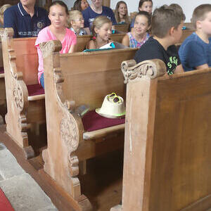 Ministrantenausflug 2017