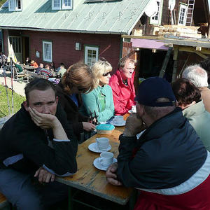Bergmesse Ennserhütte