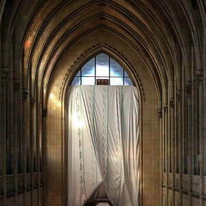 Liebe zum Detail - Neuer Raum im Neuen Dom