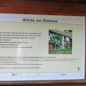 Naturerlebnisweg Pfarrwald Vöcklabruck