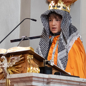 Dreikönigshochamt 2025