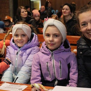 Faschingskindermesse