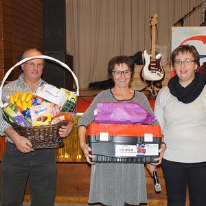 Pfarrball 'CASINO - Machen Sie Ihr Spiel!'