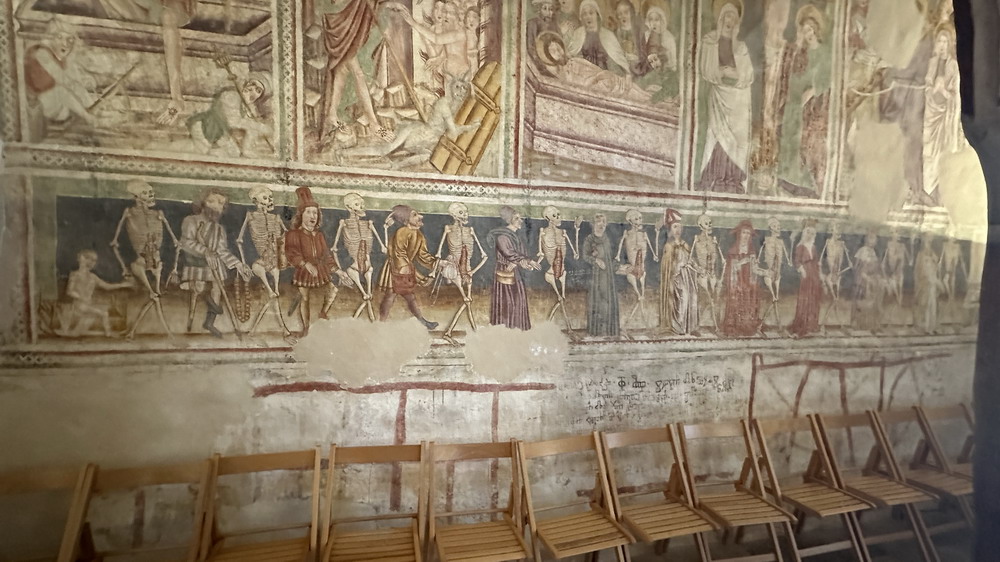 Pfarrpilgerreise 2024 / © Pfarre Grünbach 31.08. - 07.09.2024