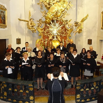 Cantemus Christkindl                               