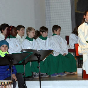 Faschingskindermesse