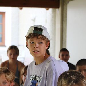 Jungscharlager 2024 in Sindelburg