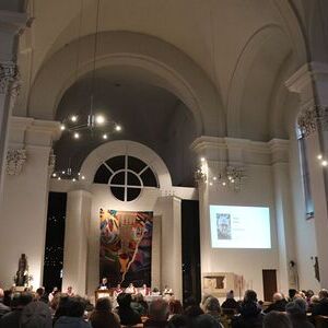 Wortgottesdienst im Rahmen von Pfingsten