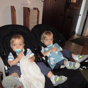 Kindersegnung am 02. Juli 2022