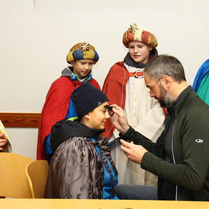 Sternsingeraktion 2020