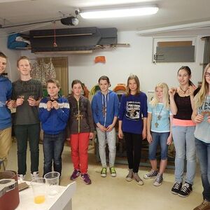 Projekt 'Firmanstecker'