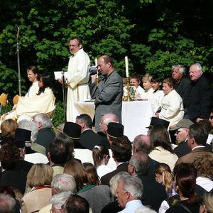 Gedenkfeier 200 J. Schlacht Teil2