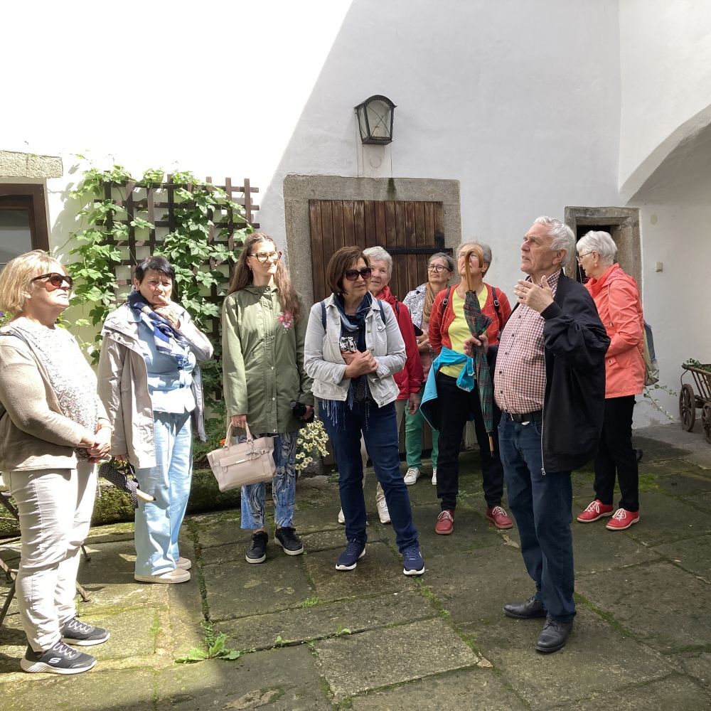 Stadtführung Freistadt / © kfb Schönering