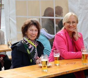 Erntedank- und Pfarrfest 2022