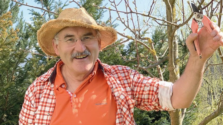 Franz Kogler, Leiter des Bibelwerk Linz