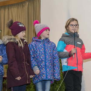 Vorweihnacht Pfarrkirche