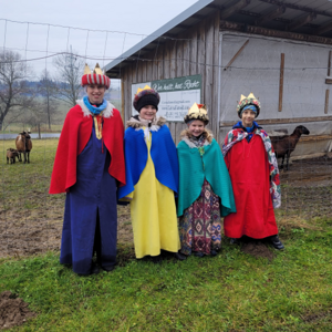 Sternsingeraktion 2023