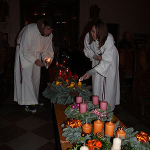 Advent in der Pfarre St. Quirinus