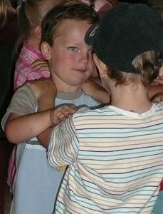 Abschlussfeier Kindergarten