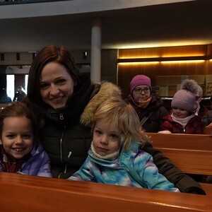 Kinder- und Kuscheltiersegnung