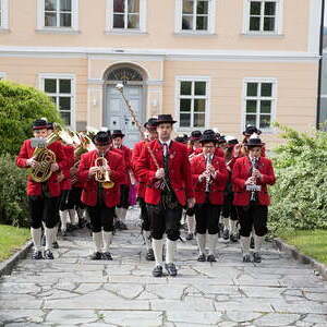 Jubelhochzeiten  2016