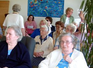 Auswärtige Maiandacht