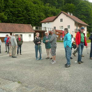 Fußwallfahrt Maria Pötsch