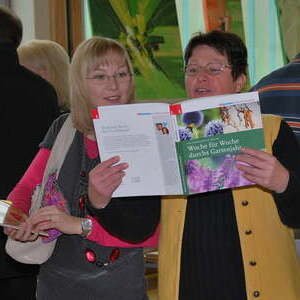 Buchausstellung des kbw Lacken