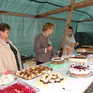 Erntedankfest Kirche Maria Schauersberg 2014