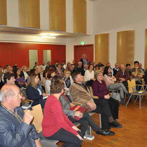 Visitation 2017 im Dekanat Weyer