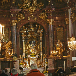 Ausflug Maria Taferl