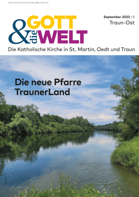 Gott & die Welt - September 2023