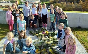 Allerseelenfeier für Kinder