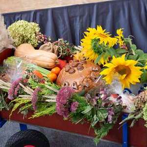 Erntedank in Burgkirchen