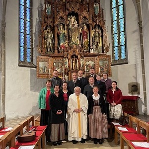 Erntedankfest Königswiesen