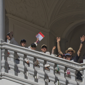 Minis in St. Florian