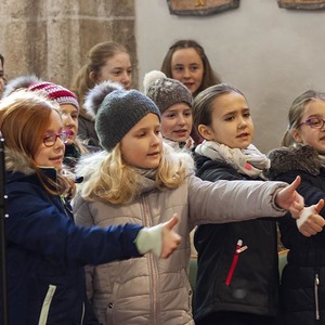 Vorstellgottesdienst der Erstkommunionskinder 2020