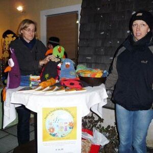 Kinderfeier und Abendmesse mit Adventkranzweihe