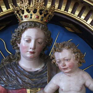 Ökumenische Reinigungsarbeiten