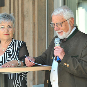 Feierliche Eröffnung des sanierten PfarrGemeindeZentrums