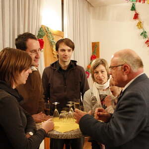 Valentinsgottesdienst