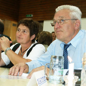 Priesterjubiläumsfeier 