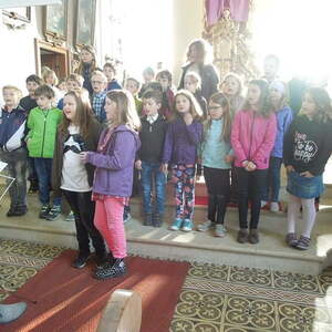 Vorstellgottesdienst