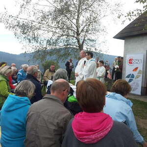 Bergesse bei der Gerolder Kapelle