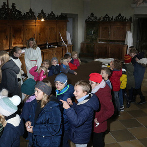 JS- und Mini-Aufnahme Messe St. Florian bei Linz