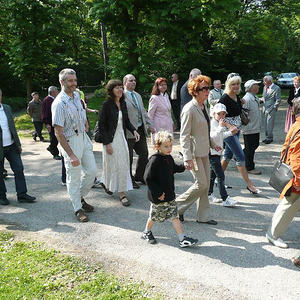 Gedenkfeier 200 J. Schlacht Teil2